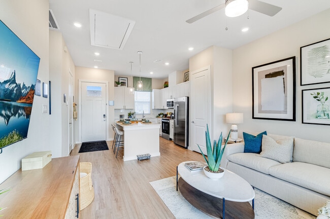 Photo - Yardly Town Center