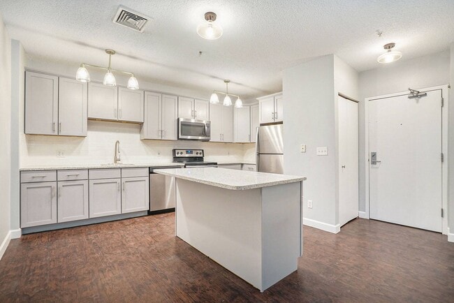 The Lofts Apartments