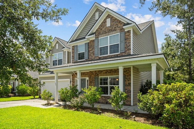 Photo - Relax by the Water – 4BR Home with Pond Views in Creekside