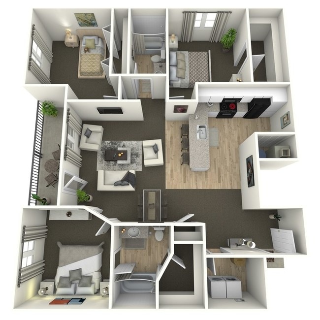 The Solano - The Enclave at Dry Creek