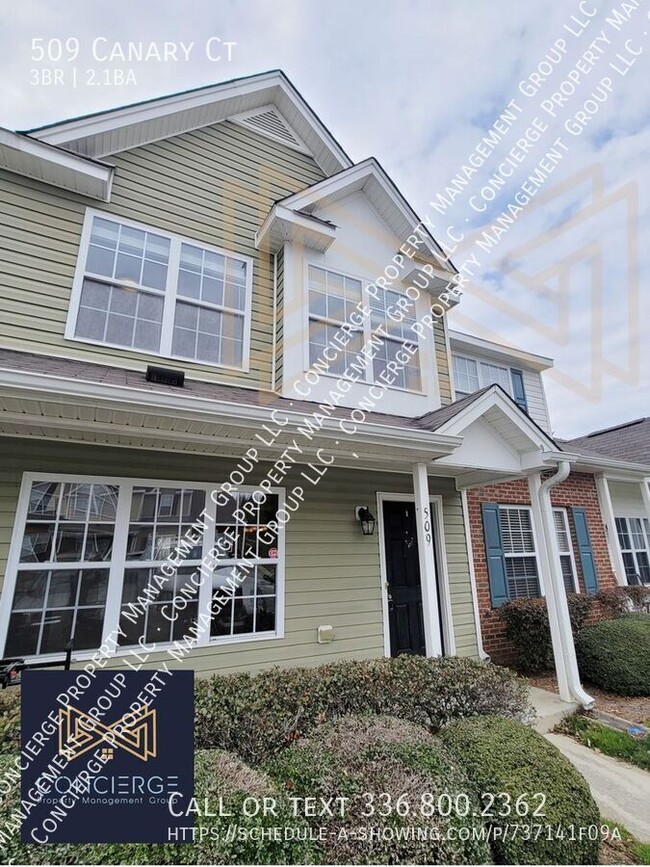 Townhouse close to Greensboro Airport - Townhouse close to Greensboro Airport