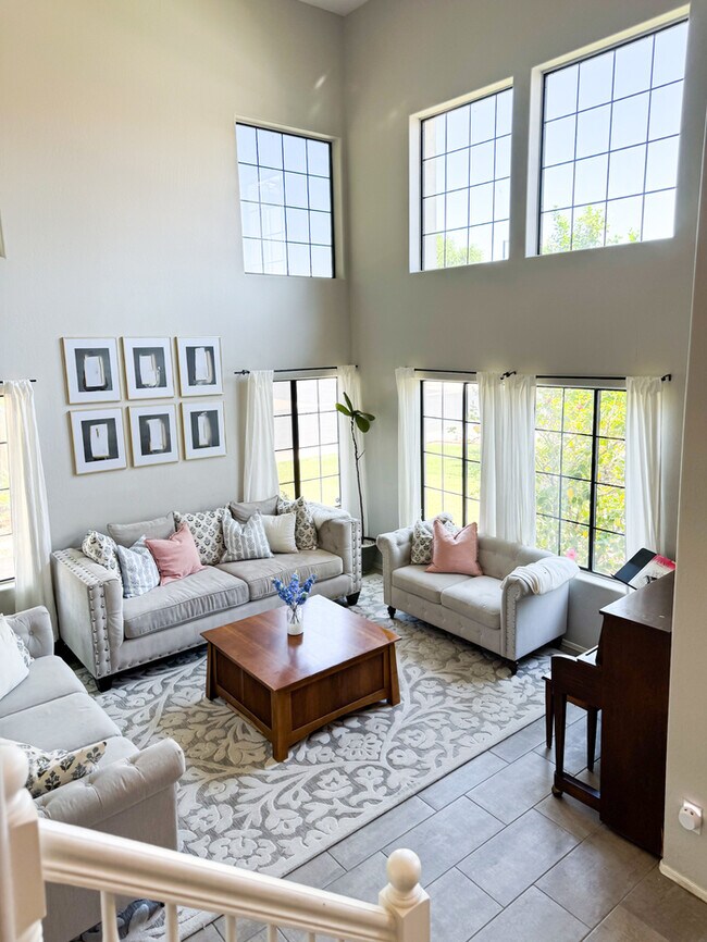 Marshall Ranch Five Bedroom