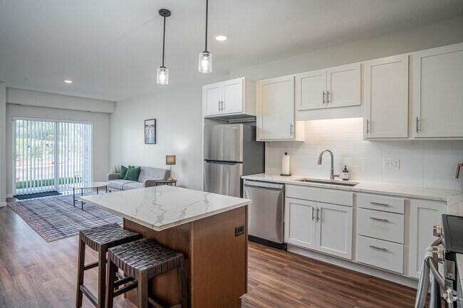 Palisade - 1BR,1BA -733SF - Kitchen