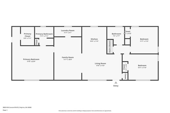 Photo - 2825 Old Concord Rd SE