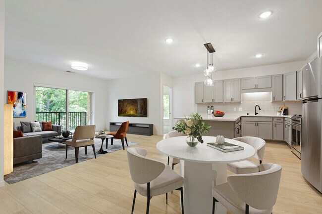 2 BR & 3 BR New Construction