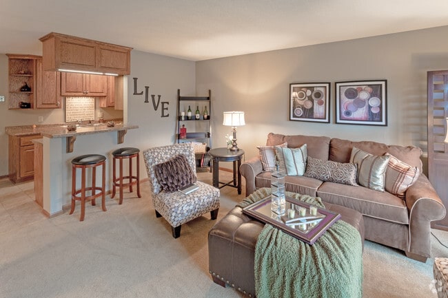 1HAB, 1BA - Midland Terrace