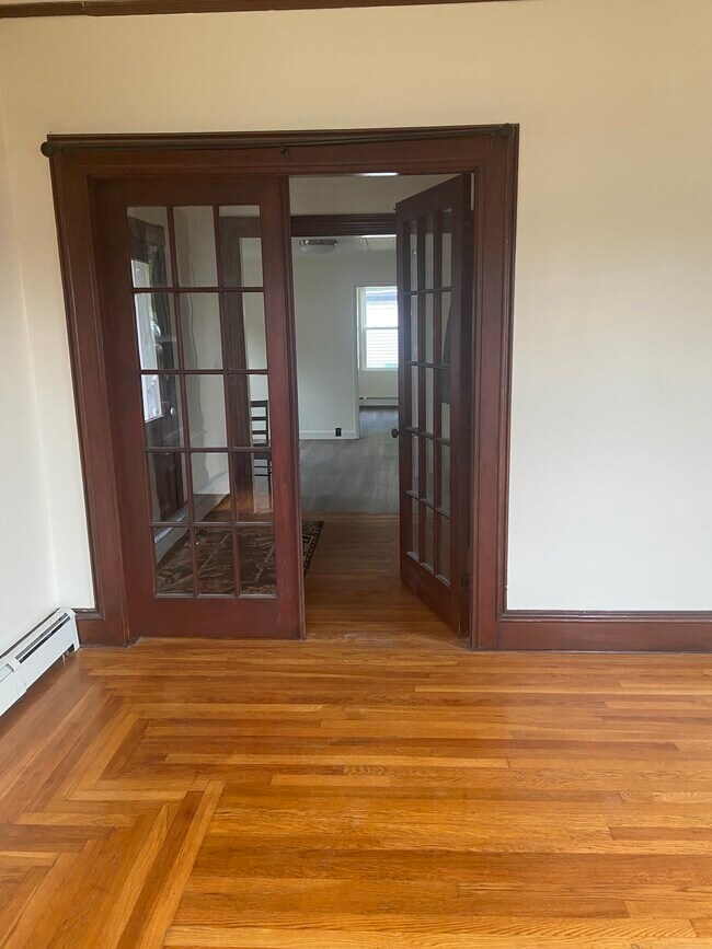 Front Room to Living Room - 71 Gough Ave Unit 71A
