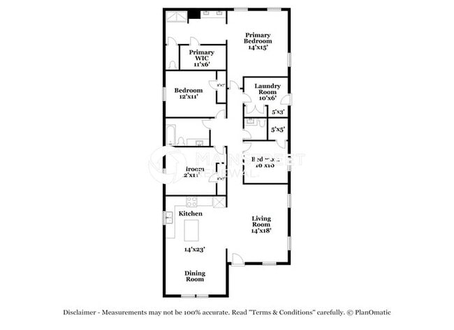 Photo - 4 Bedroom Pet-Friendly Home in St. Petersburg, FL with Main Street Renewal