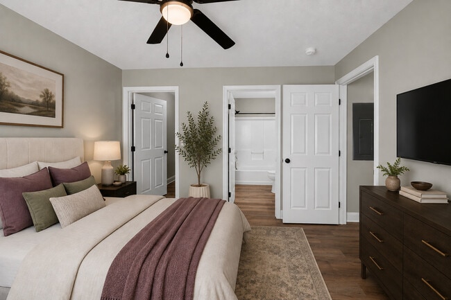 Building Photo - Chisholm Trail Crossing Apartments