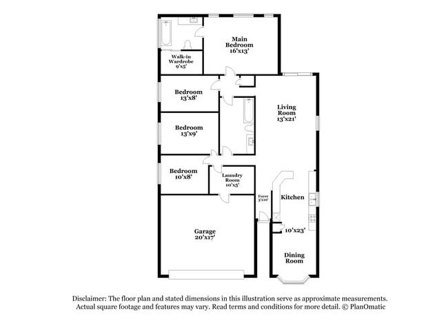 Photo - 4917 Stormy Ridge St