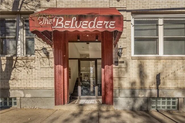 Enterance - 5523 Ellsworth Ave Unit Ellsworth