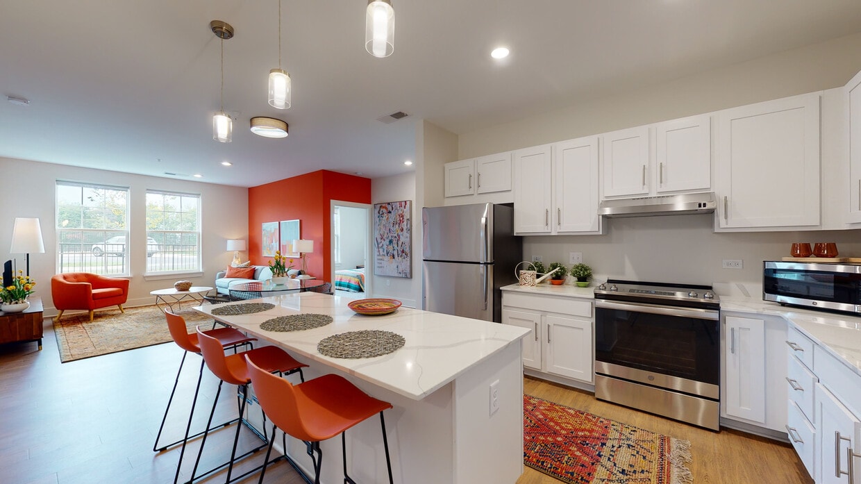 Photo - Addison Row Apartments