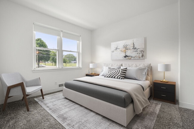 2 bdrm Bedroom - Greenwoods