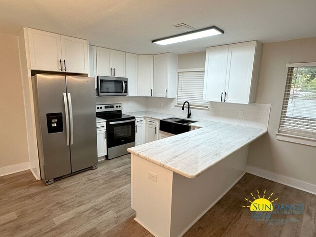 Photo - Fully Renovated Cul-de-sac Corner Lot Home in Fort Walton Beach!