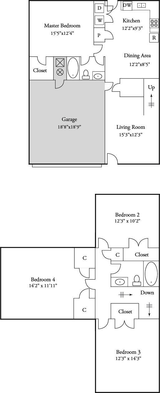 Photo - 1304 E Brown School Rd