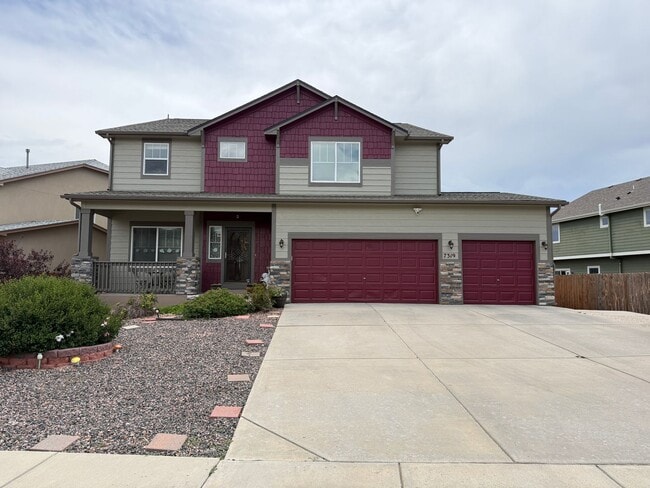 Photo - 6 Bed 4 Bath Home with 4,913 Sqft Near Peterson Space Force Base & Schriever Space Force Base!!!