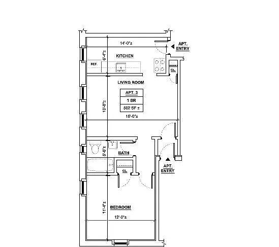 109 Chestnut St Unit 13