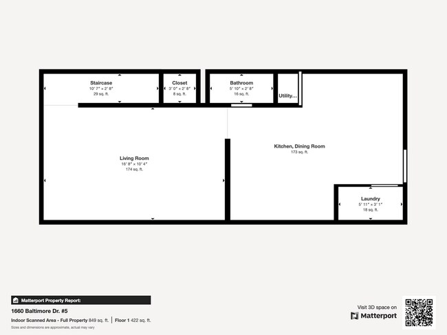 Photo - 1660 Baltimore Drive