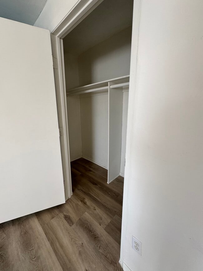 Master bedroom spacious walk in closet - 2971 Swandale Ct