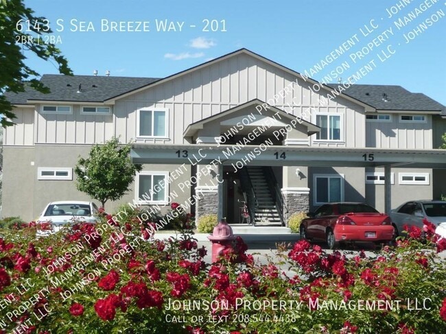 Building Photo - 6143 S Sea Breeze Way Unit 201