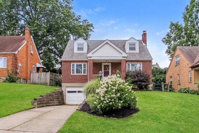 Building Photo - Charming 3-Bedroom Brick Home in Cincinnati