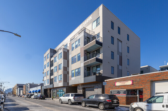 Legacy Apartments at Bremen Park
