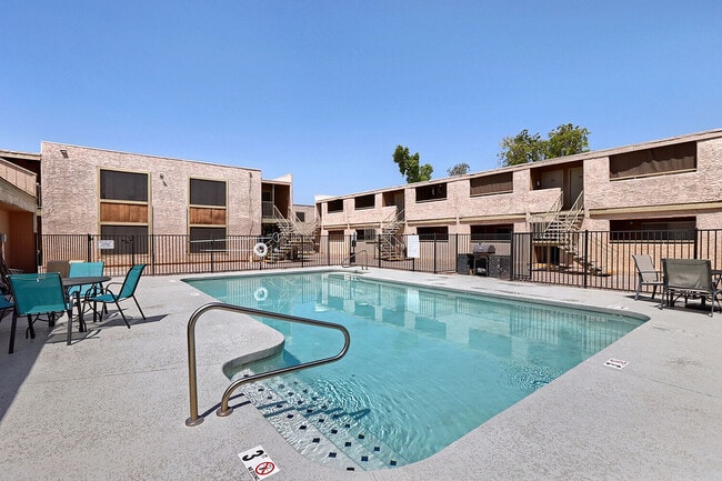 Swimming Pool Village Square