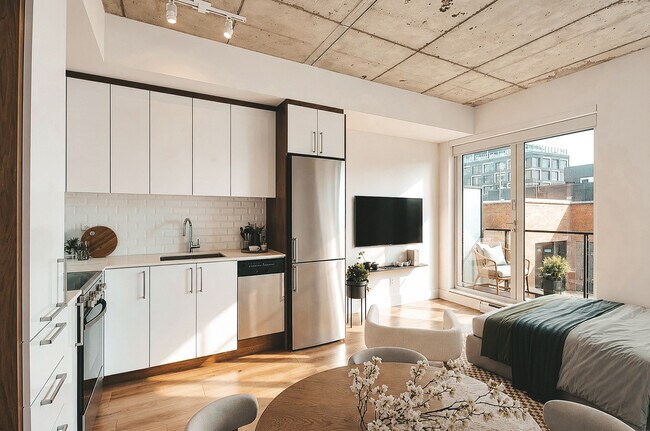 Photo - Brix Apartments
