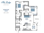 Amenities may vary by unit. Features not included in every home are marked with an asterisk (*). For more information about unit-specific amenities, please contact our leasing team.