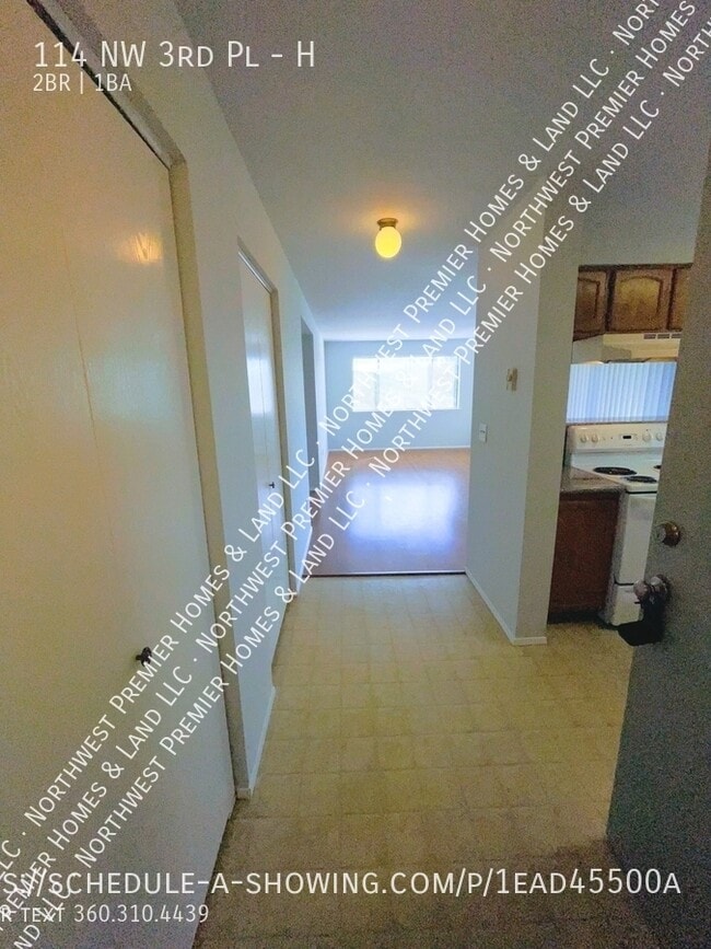 Building Photo - 114 NW 3rd Pl Unit H Rental