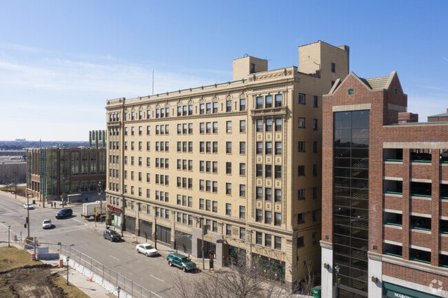 The Ardmore Apartments