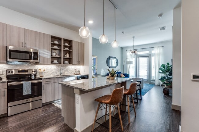 The Crosby at the Brickyard Apartment Homes