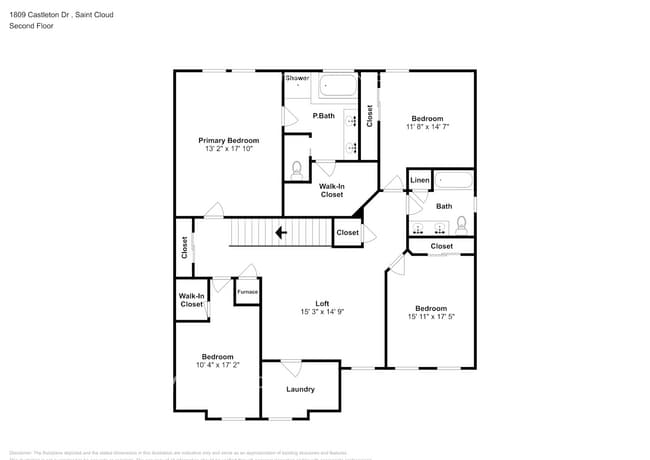 Photo - 1809 Castleton Dr