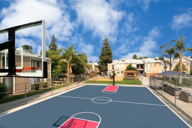 Basketball Court