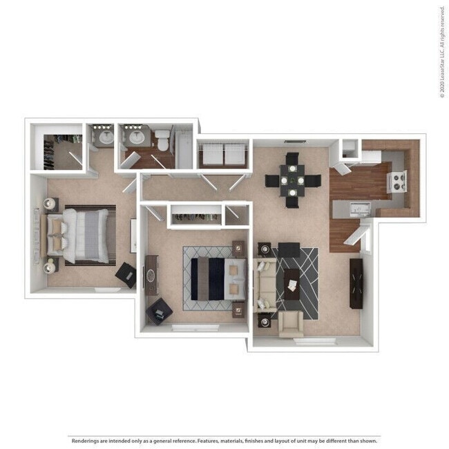 Mosaic Apartments