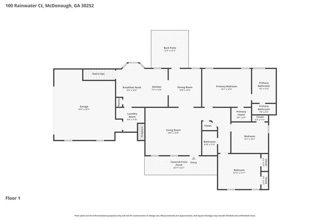 Photo - 100 Rainwater Ct