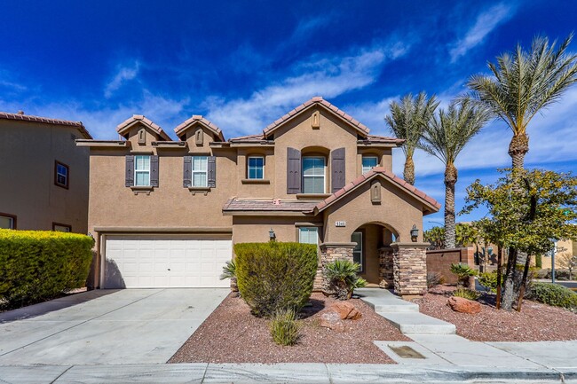 3 Bedroom Southwest Vegas Beauty - 3 Bedroom Southwest Vegas Beauty House