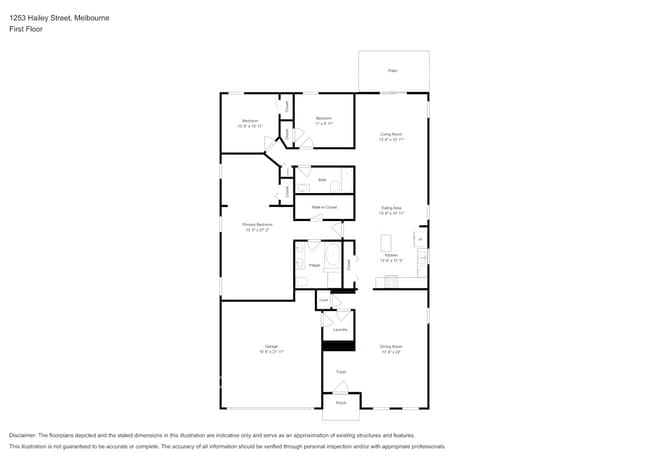 Photo - 1253 Hailey St