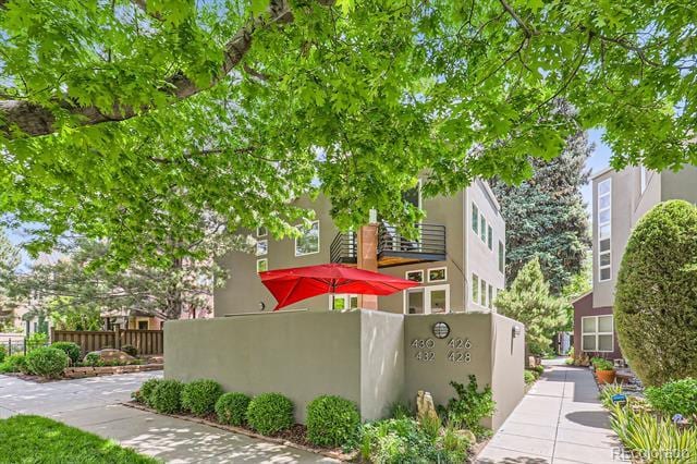 Photo - 432 Madison St Townhome