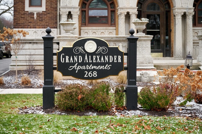 The Grand Alexander
