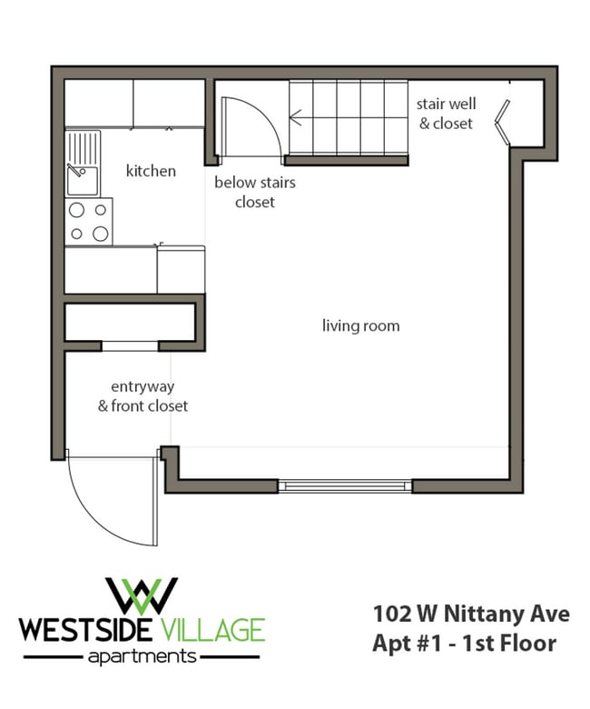 Photo - 102 W Nittany Ave Unit 102