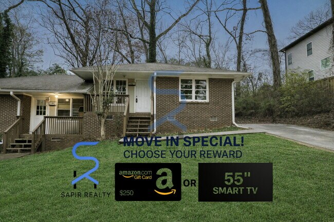 Building Photo - Move in before December 31st and choose your reward: a $250 Amazon Gift Card or a 55 Smart TV!