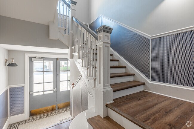 STAIRCASE