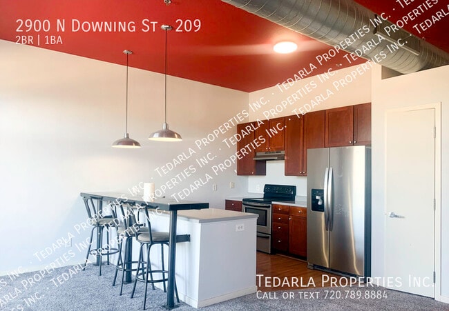 Photo - 2900 N Downing St Unidad 209