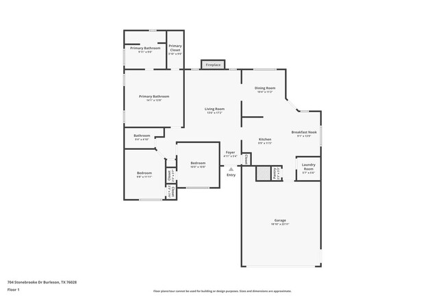 Photo - 704 Stonebrooke Dr