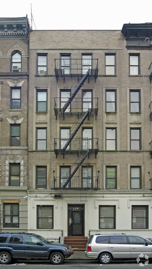 142-144 W 109th St - 142-144 W 109th St