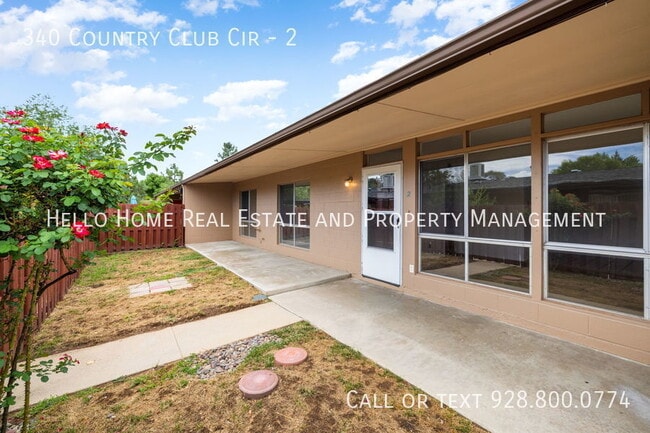 Building Photo - 340 Country Club Cir Unit 2 Rental