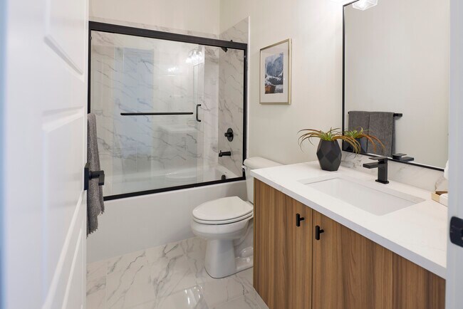 Bathroom - 140 Sacramento Townhomes
