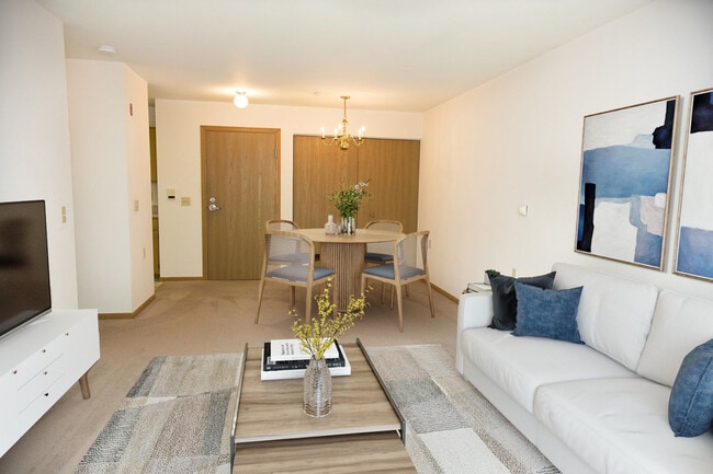 Espacio vital - Meadows of Auburn Hills Senior Community