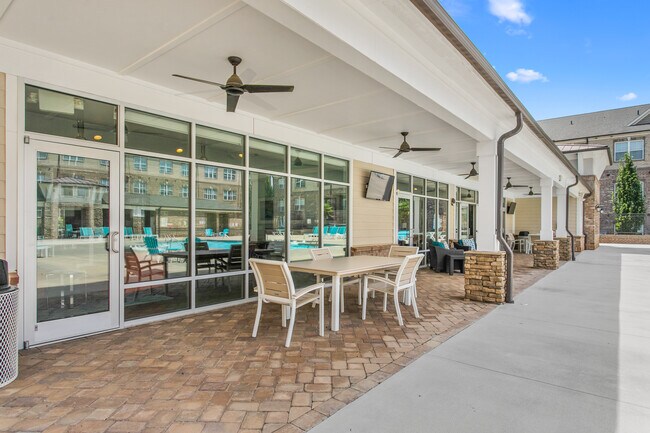 Keystone At Mebane Oaks